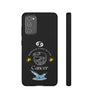 Cancer Cell Phone Cases - Tough - Black