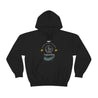 Aquarius Symbol & Element Unisex Heavy Blend™ Hooded Sweatshirt