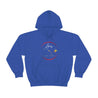 Aries Constellation Unisex Heavy Blend™ Hooded Sweatshirt