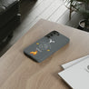 Aries Cell Phone Cases - Tough - Gray