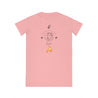 Leo T-Shirt Dress - Multiple Colors
