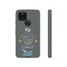 Cancer Cell Phone Cases - Tough - Gray