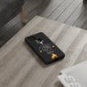 Aries Cell Phone Cases - Tough - Black
