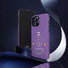 Aquarius Cell Phone Cases - Tough - Lavender