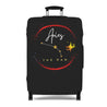 Aries Constellation Luggage Cover