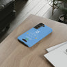 Taurus Cell Phone Cases - Tough - Blue