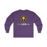 Leo Men's Ultra Cotton Long Sleeve Tee