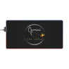 Gemini LED Gaming Mouse Pad