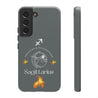 Sagittarius Cell Phone Cases - Tough - Gray