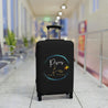 Pisces Constellation Luggage Cover