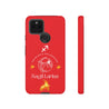 Sagittarius Cell Phone Cases - Tough - Red