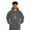 Leo Element Unisex Heavy Blend™ Hooded Sweatshirt