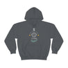 Gemini Symbol & Element Unisex Heavy Blend™ Hooded Sweatshirt