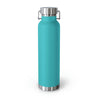 Gemini Copper Vacuum Insulated Bottle, 22oz - Multiple Colors
