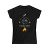 Sagittarius Element & Symbol Women's Tee