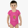 Virgo Baby Onesies Bodysuit - Pink - 5 colors