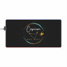 Capricorn LED Gaming Mouse Pad