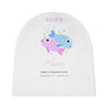 Pisces Baby Beanie - Pink