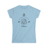 Libra Element & Symbol Women's Tee