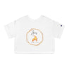 Aries Element Champion Women's Cropped T-Shirt - Multiple Colors