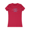 French Aquarius Women's Tee - Multiple Colors