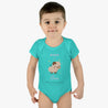 Aries Baby Onesies Bodysuit - Pink - 5 colors