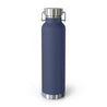Gemini Copper Vacuum Insulated Bottle, 22oz - Multiple Colors