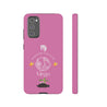 Virgo Cell Phone Cases - Tough - Pink
