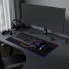 Virgo LED Gaming Mouse Pad