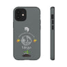 Virgo Cell Phone Cases - Tough - Gray