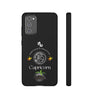 Capricorn Cell Phone Cases - Tough - Black