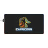 Capricorn LED Gaming Mouse Pad