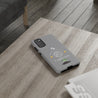 Capricorn Cell Phone Cases - Tough - Gray