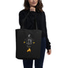 Leo Eco Tote Bag