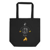 Leo Eco Tote Bag
