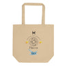 Pisces Eco Tote Bag