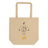 Leo Eco Tote Bag