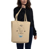 Cancer Eco Tote Bag