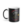 Scorpio Constellation Morphing Mug, 11oz