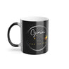 Gemini Constellation Morphing Mug, 11oz