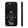 Cancer Cell Phone Cases - Tough - Black