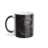 Libra Constellation Morphing Mug, 11oz