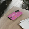 Virgo Cell Phone Cases - Tough - Pink