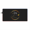 Virgo LED Gaming Mouse Pad