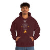 Sample Virgo Unisex Heavy Blend™ Hooded Sweatshirt