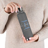 French Gemini Copper Vacuum Insulated Bottle, 22oz - Multiple Colors