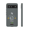 Virgo Cell Phone Cases - Tough - Gray