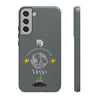 Virgo Cell Phone Cases - Tough - Gray