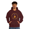 Leo Element Unisex Heavy Blend™ Hooded Sweatshirt