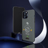 Virgo Cell Phone Cases - Tough - Gray